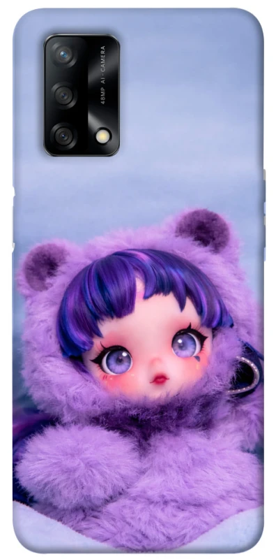 Чохол на Oppo A74 4G SKULLPANDA × My Little Pony Ver.2 фото 1 з 1