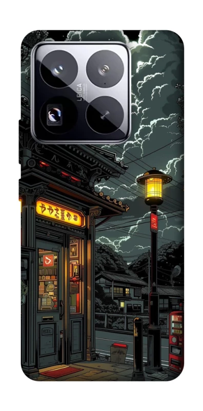 Чехол на Xiaomi 15 Pro Night фото 1 из 1