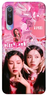 Чохол на Xiaomi Mi 9 Miyeon - (G)I-DLE фото 1 з 1