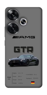 Чехол на Xiaomi Poco F6 MB AMG GTR фото 1 из 1