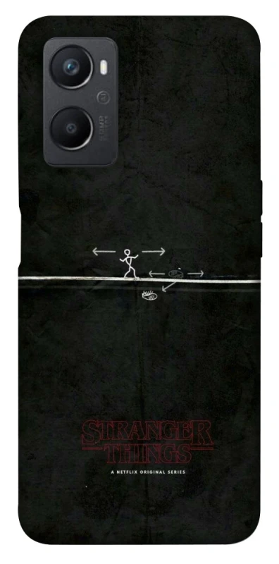 Чохол на Oppo A96 Stranger Things ver.26 фото 1 з 1