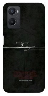 Чохол на Oppo A96 Stranger Things ver.26 фото 1 з 1