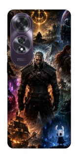 Чохол на Oppo A60 My Games ver.2 фото 1 з 1
