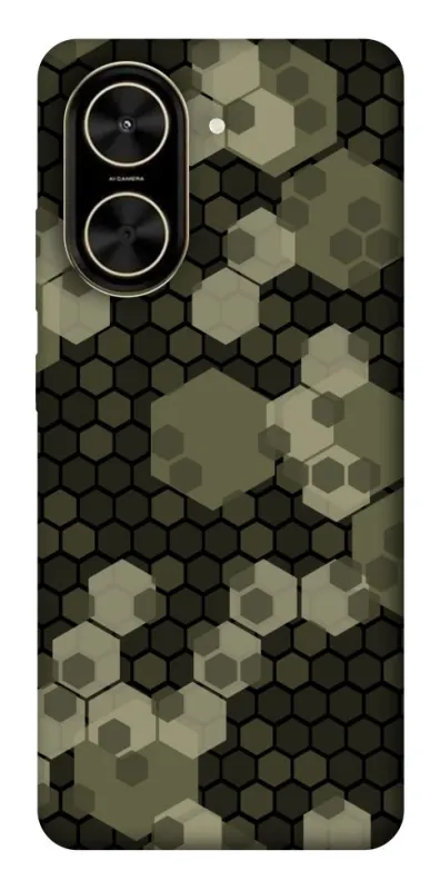 Чохол на Xiaomi Poco C71 Camouflage v9 фото 1 з 1