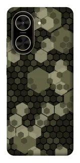Чохол на Xiaomi Poco C71 Camouflage v9 фото 1 з 1