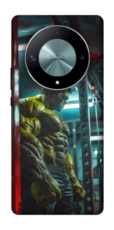 Чохол на Huawei Magic6 Lite Hulk v3 фото 1 з 1