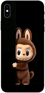 Чохол на Apple iPhone XS Max (6.5") Boo Labubu фото 1 з 1