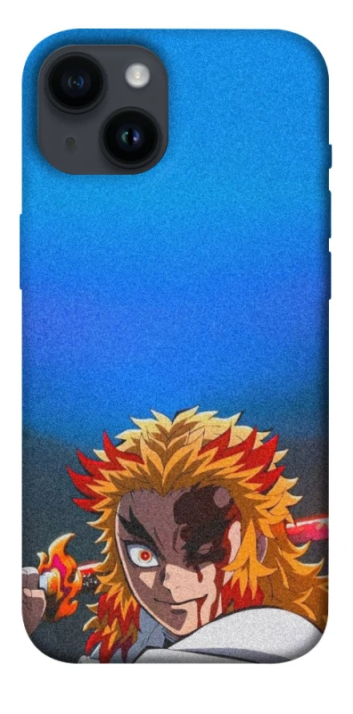 Чохол на Apple iPhone 14 (6.1") Anime v19 фото 1 з 1