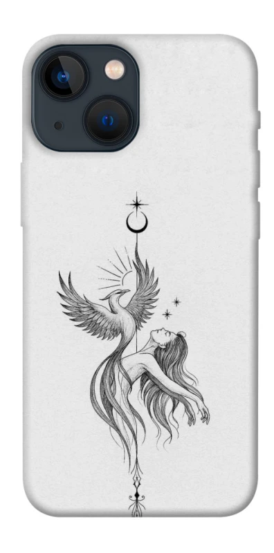Чехол на Apple iPhone 13 mini (5.4") Tattoo ver.10 фото 1 из 1