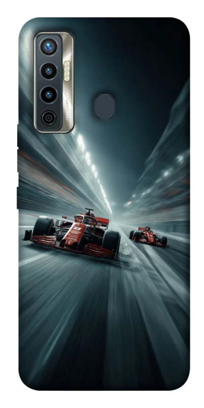 Чехол на TECNO Camon 17 F-1 ver.5 фото 1 из 1