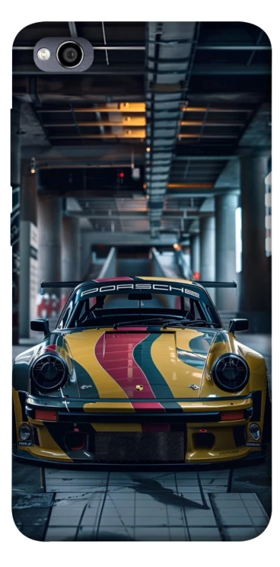 Чохол на Xiaomi Redmi 4a Stylish Porsche фото 1 з 1
