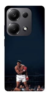 Чохол на Xiaomi Redmi Note 13 Pro 5G muhammad ali фото 1 з 1