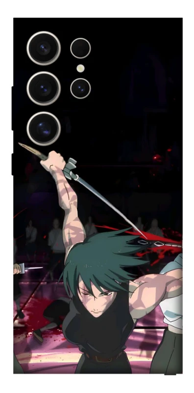 Чохол на Samsung Galaxy S25 Ultra Maki Prime фото 1 з 1