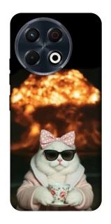 Чохол на TECNO Spark 30 Pro (KL7) Exploding Kittens ver.2 фото 1 з 1