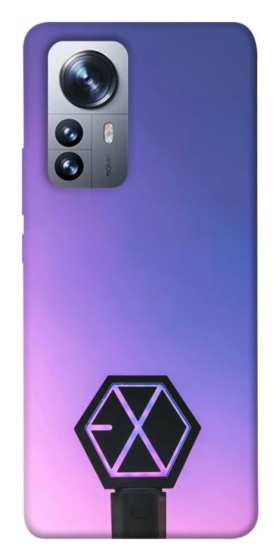 Чохол на Xiaomi 12 / 12X EXO Logo фото 1 з 1