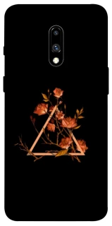 Чехол на OnePlus 7 Flowers ver.3 фото 1 из 1