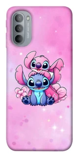 Чохол на Motorola Moto G31 Stitch ver.11 фото 1 з 1