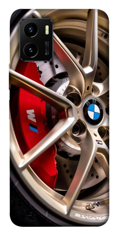 Чохол на Vivo Y15s Wheel v9 фото 1 з 1
