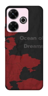 Чехол на Xiaomi Redmi 13 4G Ocean of Dreams фото 1 из 1