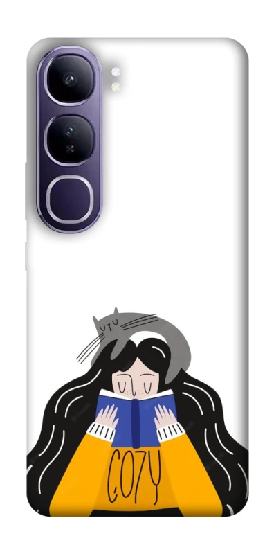 Чехол на Vivo Y300 Умиротворение фото 1 из 1