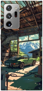 Чохол на Samsung Galaxy Note 20 Ultra Porsche фото 1 з 1