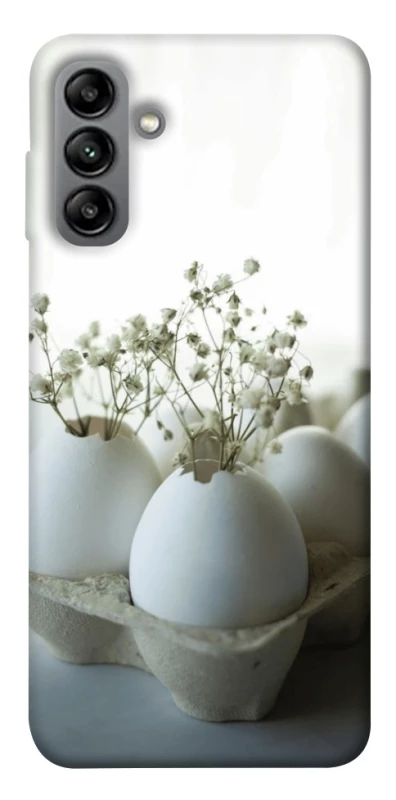 Чохол на Samsung Galaxy A04s Hello фото 1 з 1