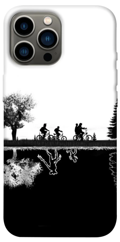 Чохол на Apple iPhone 13 Pro Max (6.7") Stranger Things ver.9 фото 1 з 1
