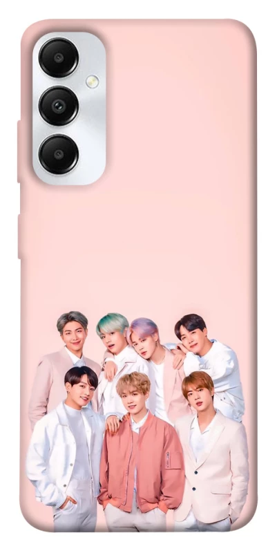 Чохол на Samsung Galaxy A05s BTS фото 1 з 1