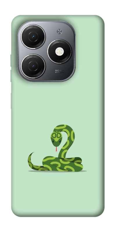 Чохол на TECNO Spark 20 Змійка фото 1 з 1