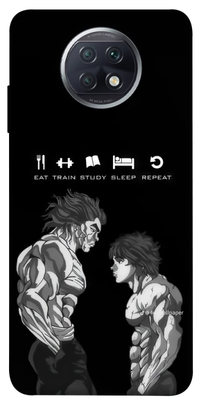 Чохол на Xiaomi Redmi Note 9 5G / Note 9T Baki v2 фото 1 з 1