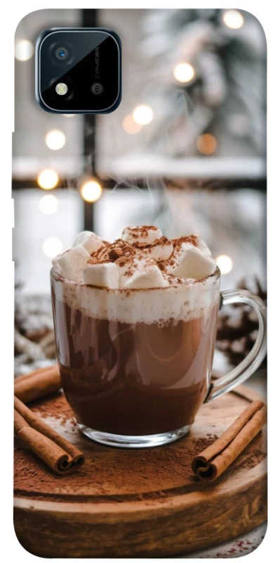 Чехол на Realme C20 Cocoa фото 1 из 1