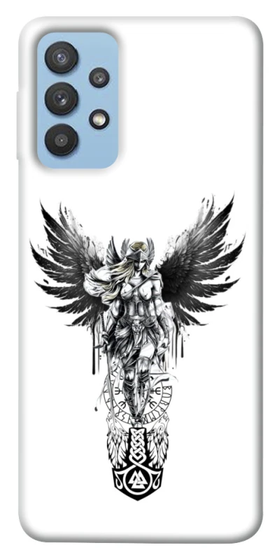 Чехол на Samsung Galaxy M32 Tattoo ver.12 фото 1 из 1