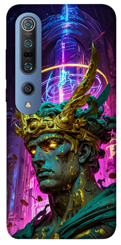 Чохол на Xiaomi Mi 10 / Mi 10 Pro Crown фото 1 з 1