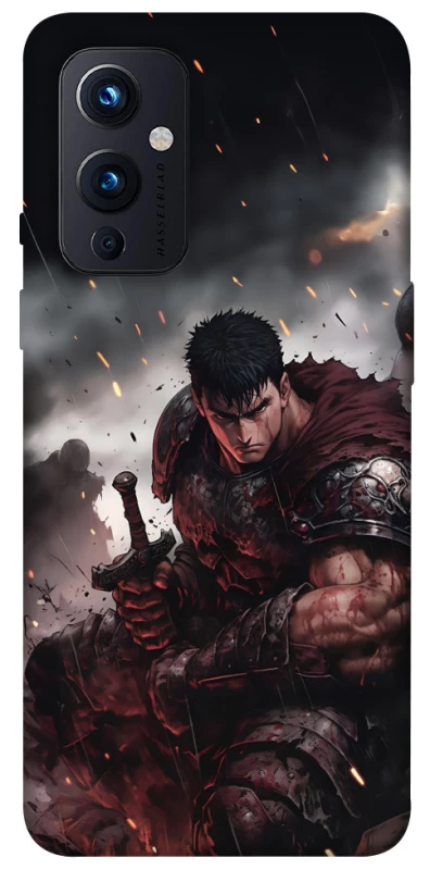 Чехол на OnePlus 9 Guts фото 1 из 1