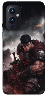 Чехол на OnePlus 9 Guts фото 1 из 1