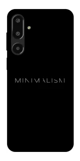 Чохол на Samsung Galaxy F16 Minimalism фото 1 з 1