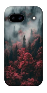 Чехол на Google Pixel 8a Red Wood фото 1 из 1