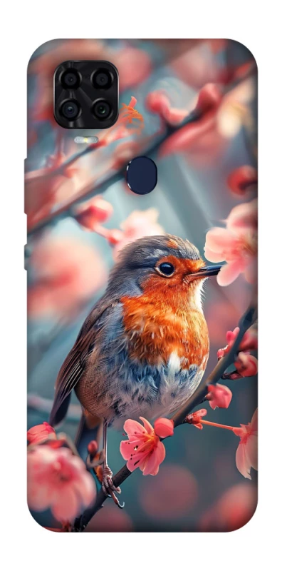 Чехол на ZTE Blade v2020 Birdie фото 1 из 1