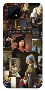 Чехол на Realme C21 Johannes Vermeer фото 1 из 1