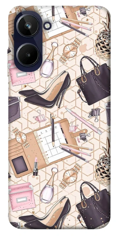 Чохол на Realme 10 4G Fashion collage ver.9 фото 1 з 1