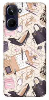 Чохол на Realme 10 4G Fashion collage ver.9 фото 1 з 1