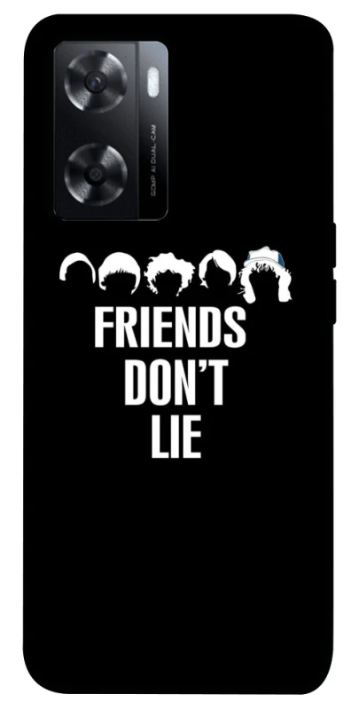 Чохол на Oppo A57s Stranger Things ver.12 фото 1 з 1