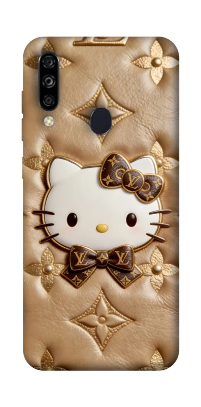 Чехол на ZTE Blade A7 (2020) Hello Kitty ver.2 фото 1 из 1