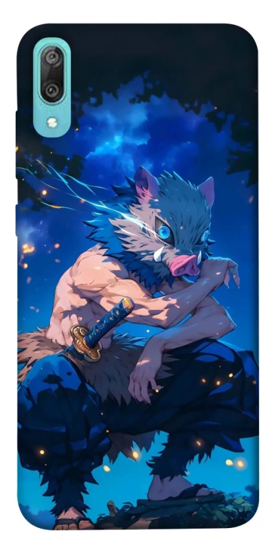 Чохол на Huawei Y6 Pro (2019) inosuke фото 1 з 1