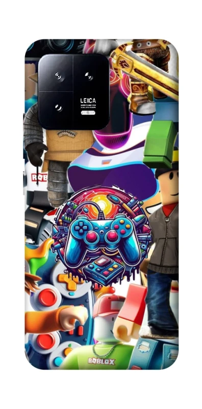 Чехол на Xiaomi 13 Roblox controller chaos фото 1 из 1