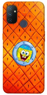 Чохол на OnePlus Nord N100 Дім Спанч Боба фото 1 з 1