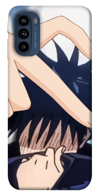 Чехол на Motorola Moto G41 Megumi фото 1 из 1