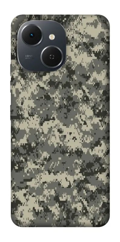 Чохол на TECNO Spark 40C Camouflage v25 фото 1 з 1