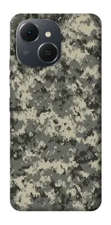 Чохол на TECNO Spark 40C Camouflage v25 фото 1 з 1