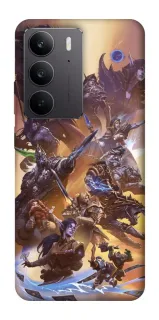 Чехол на Realme C75 Warcraft v4 фото 1 из 1